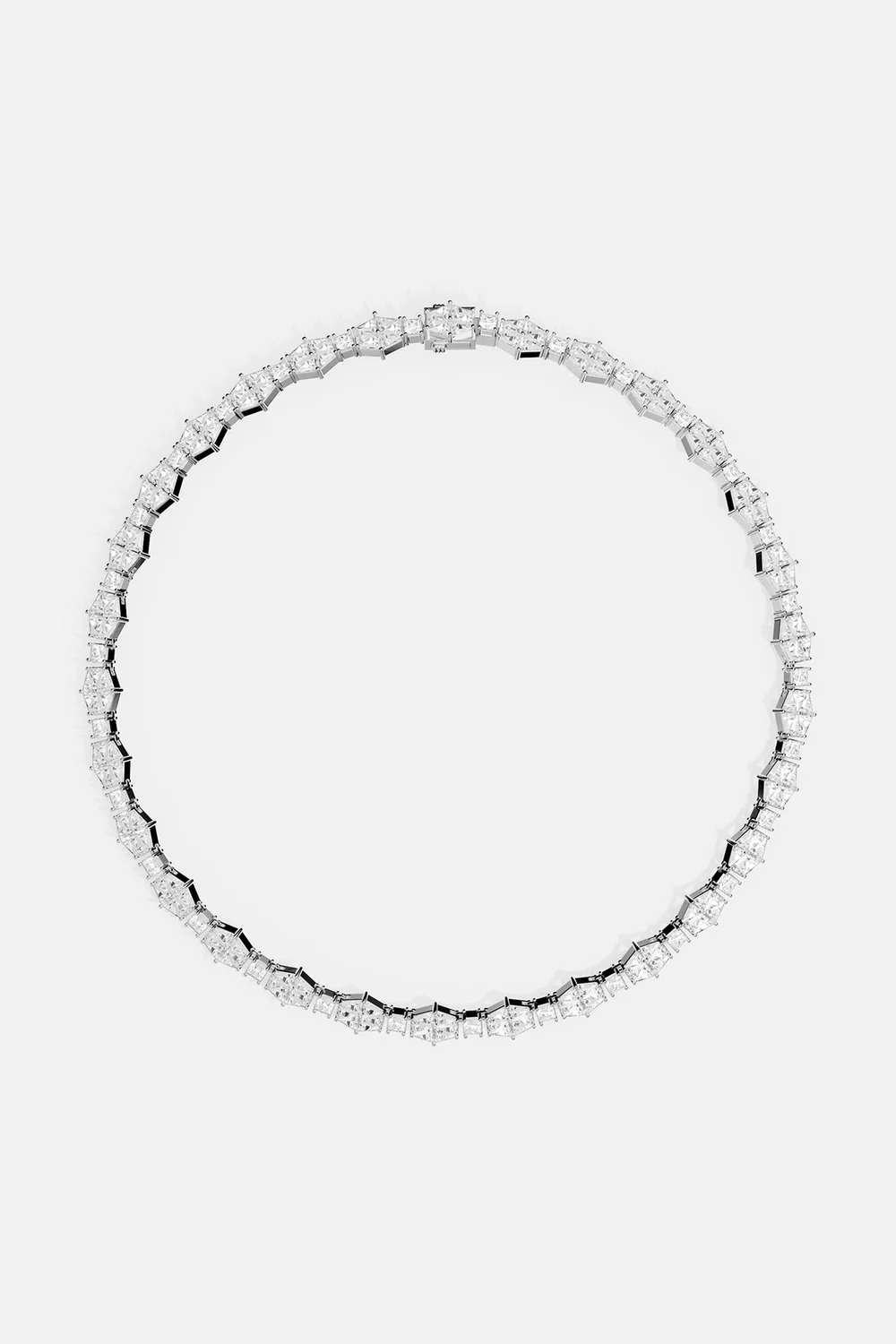 Art Deco Pavé Choker