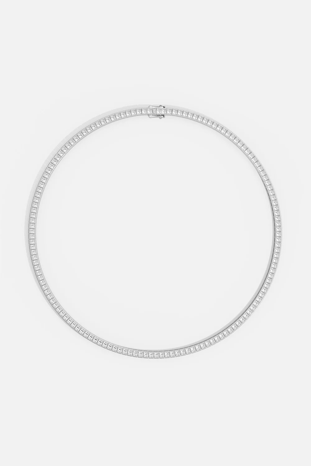Lumière Pavé Choker